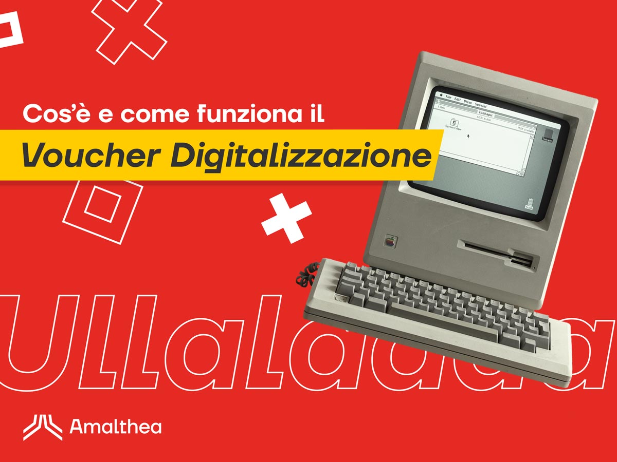 Voucher digitalizzazione