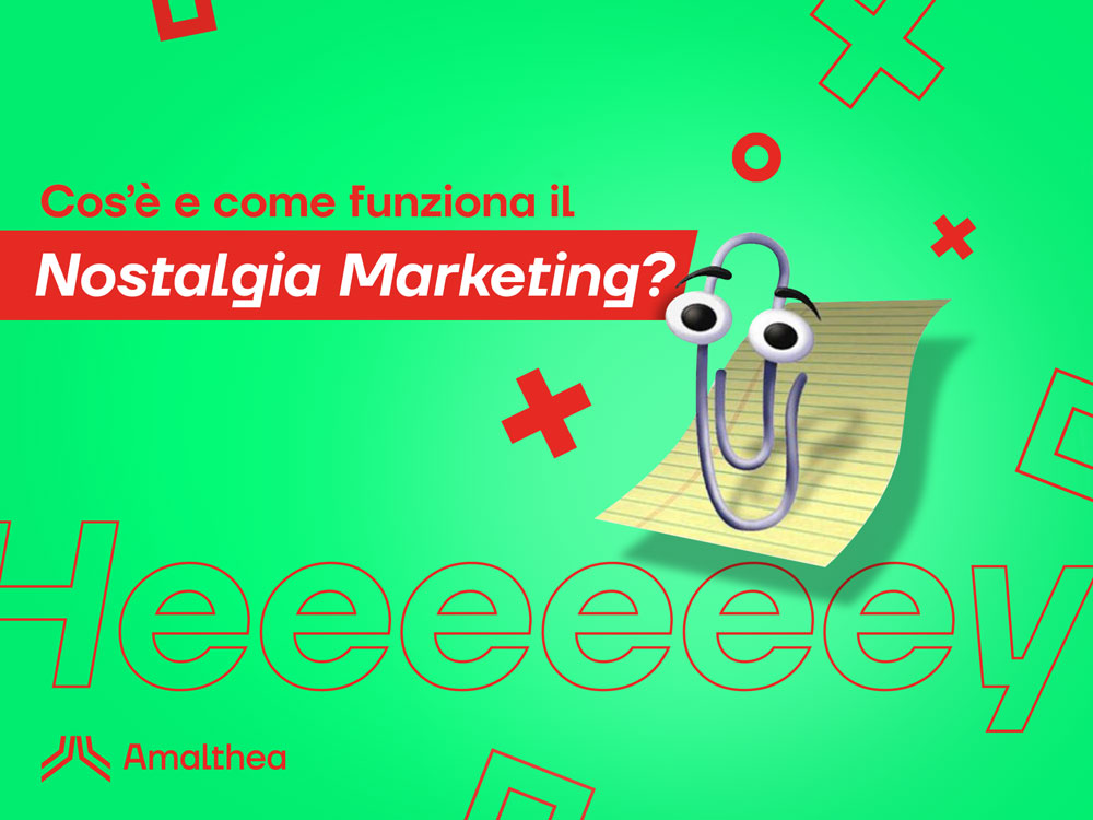 cos'è e come funziona il nostalgia marketing