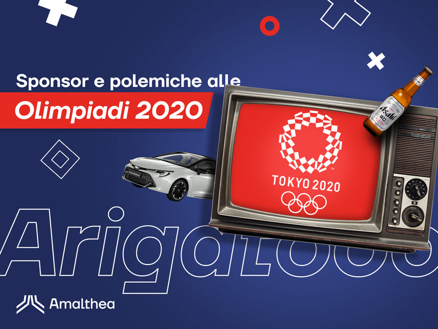 Sponsor olimpiadi 2020 a Tokyo: tra polemiche e Pokemon