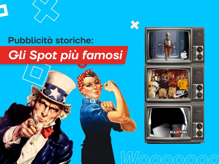 spot pubblicitari famosi