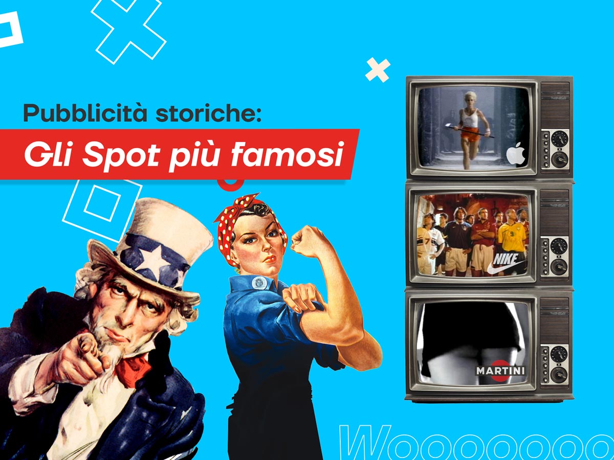 spot pubblicitari famosi