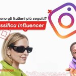Classifica Influencer Italiani Instagram