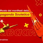 Significato dei manifesti di propaganda sovietica