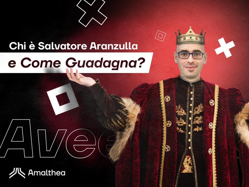 Chi è Salvatore Aranzulla e come guadagna