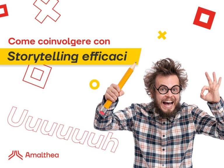 Storytelling: cos’è e consigli per copy efficaci per coinvolgere il pubblico