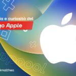 Logo Apple: storia e curiosità della mela morsicata