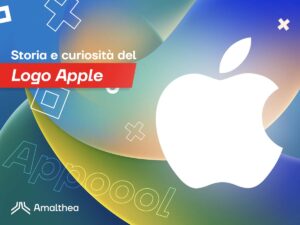 Logo Apple: storia e curiosità della mela morsicata