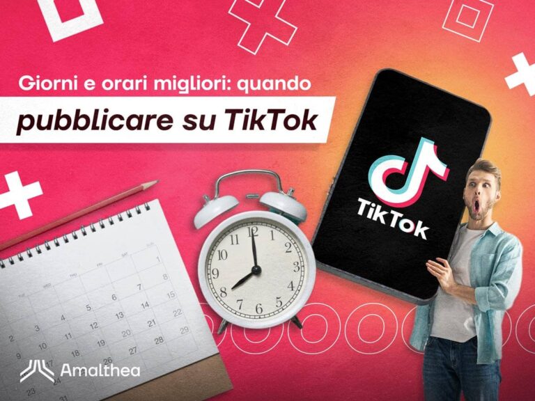 Quando pubblicare su TikTok?