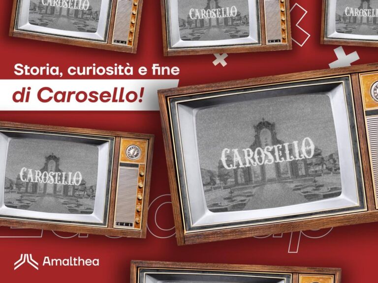 Caarosello RAI: storia, curiosità e fine del programma