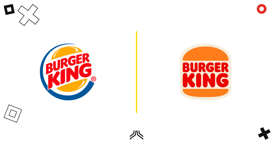 Rebranding Burger King