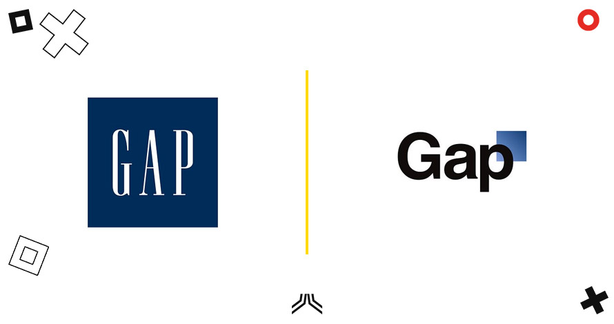 Rebranding GAP