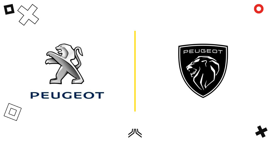 Rebranding Peugeot