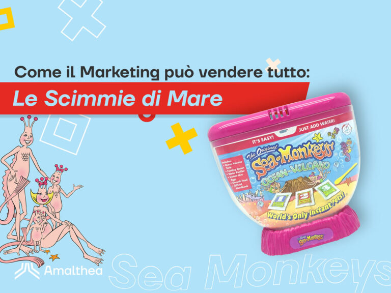 Scimmie di Mare, storia e curiosità