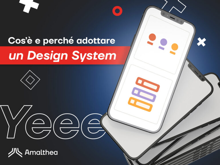 Design System: cos’è, come funziona, vantaggi e perché utilizzarlo